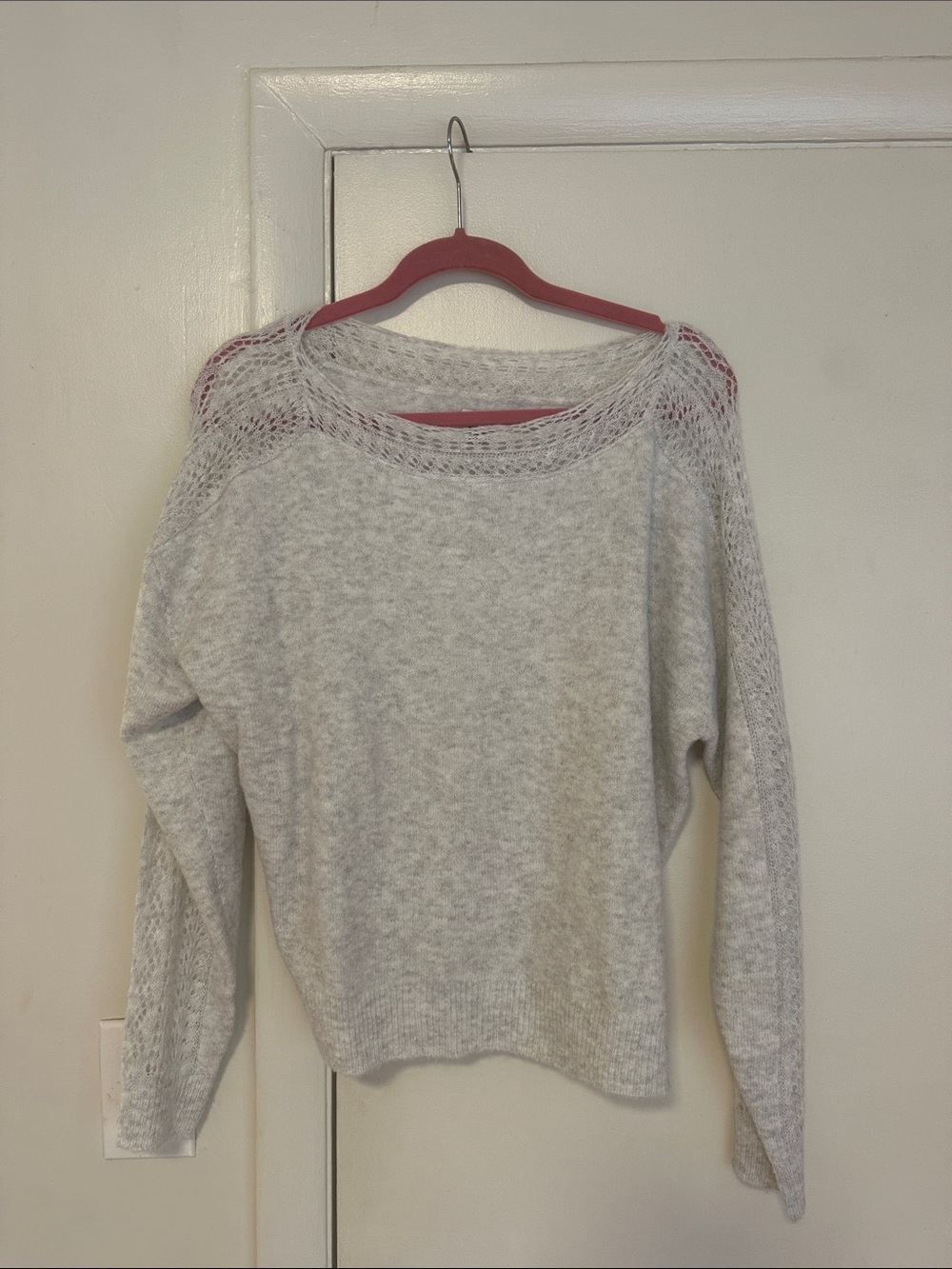 NWOT Off Shoulder American Eagle Sweater